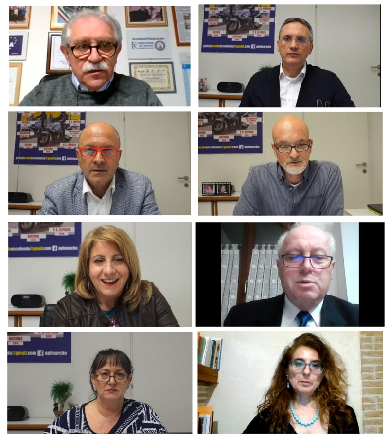 Corsi in videoconferenza